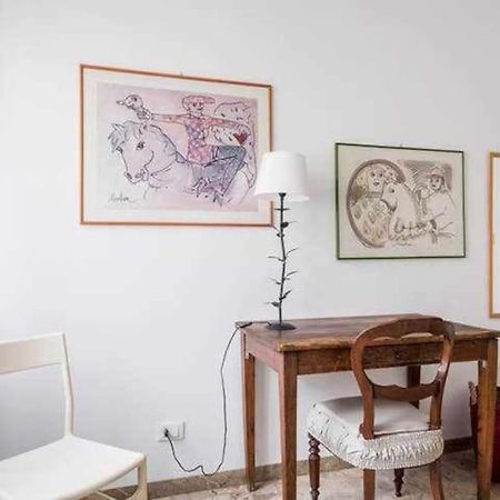 Casa Carlotti Appartement Bologna Buitenkant foto