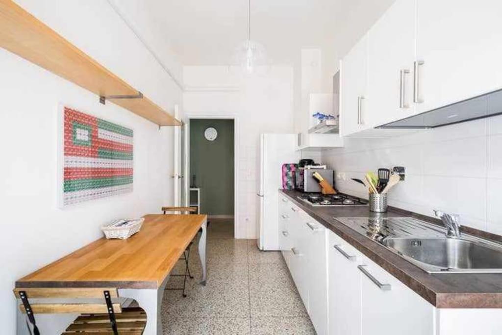 Casa Carlotti Appartement Bologna Buitenkant foto