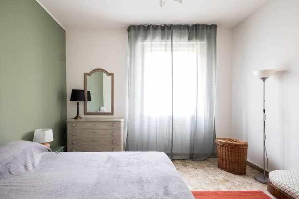 Casa Carlotti Appartement Bologna Buitenkant foto
