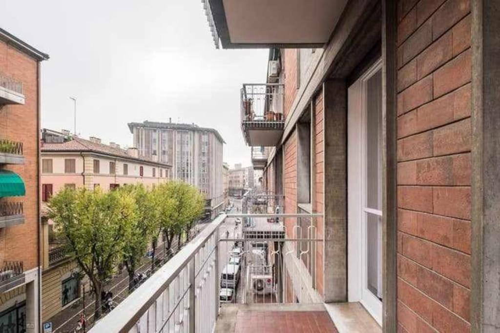 Casa Carlotti Appartement Bologna Buitenkant foto