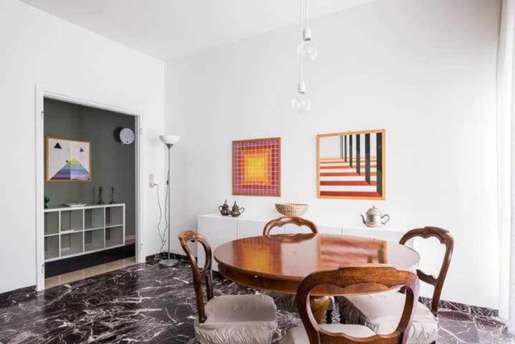 Casa Carlotti Appartement Bologna Buitenkant foto