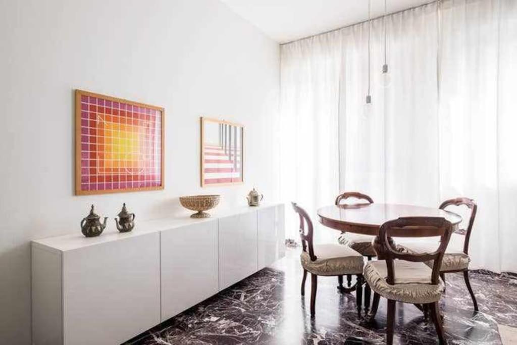 Casa Carlotti Appartement Bologna Buitenkant foto