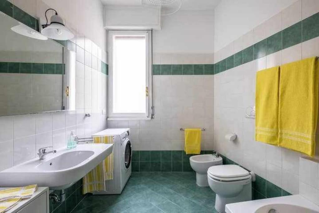 Casa Carlotti Appartement Bologna Buitenkant foto
