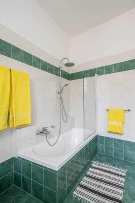 Casa Carlotti Appartement Bologna Buitenkant foto